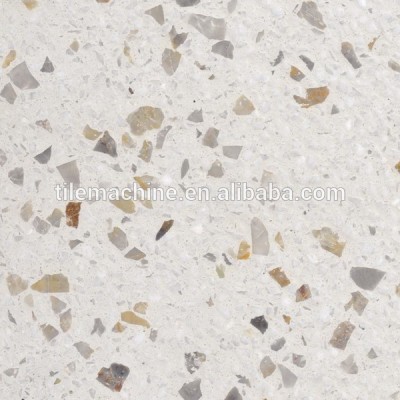 Terrazzo tiles anti-slip outdoor floor tiles